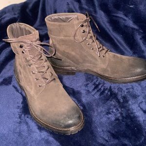 To Boot New York Robertson Lug Boot